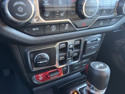 New 2026 Jeep Wrangler Willys image 19