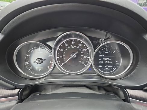 Used 2024 MAZDA CX-5 Carbon Edition AWD/4WD image 46