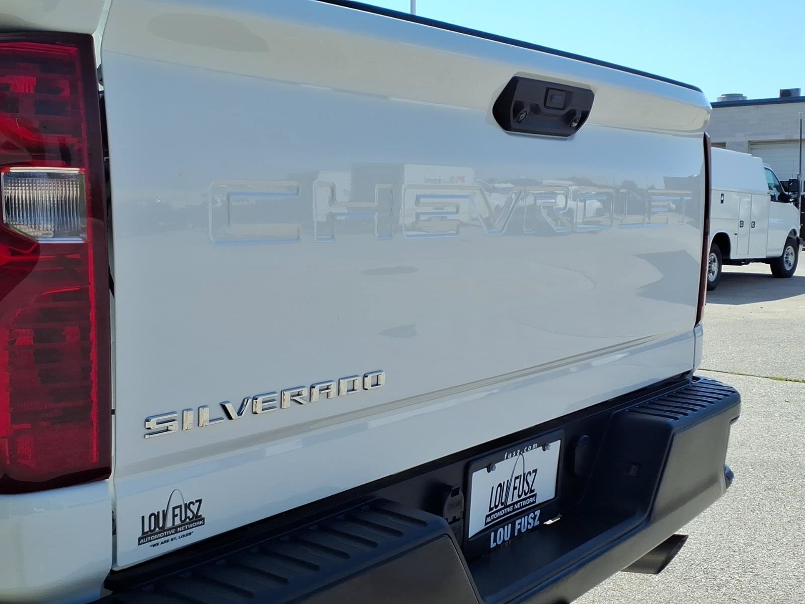 Used 2025 Chevrolet Silverado 2500 W/T w/ WT Convenience Package AWD/4WD image 34