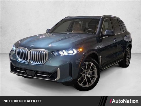 New 2026 BMW X5 xDrive50e w/ Executive Package AWD/4WD image 1