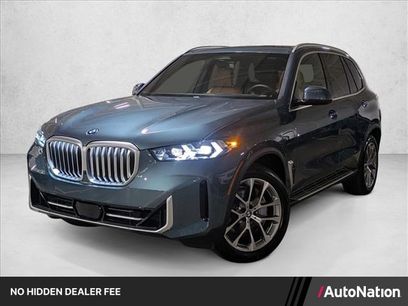 New 2026 BMW X5 xDrive50e w/ Executive Package