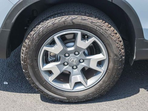 Certified 2023 Honda Passport TrailSport image 12