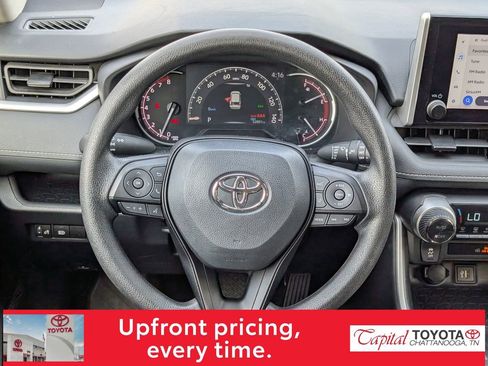 Used 2024 Toyota RAV4 XLE image 15