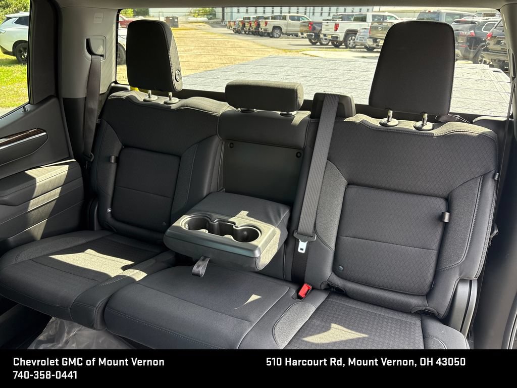 New 2026 GMC Sierra 1500 Elevation AWD/4WD image 25
