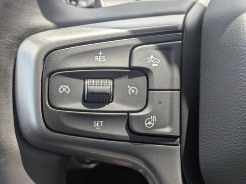 Used 2025 Chevrolet Silverado 1500 LTZ AWD/4WD image 23