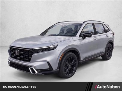 New 2026 Honda CR-V Sport Touring