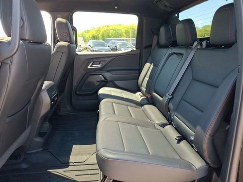 Used 2025 Chevrolet Silverado EV RST AWD/4WD image 19