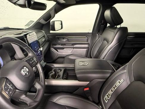 Used 2023 RAM 1500 Rebel w/ Rebel Level 2 Equipment Group AWD/4WD image 36