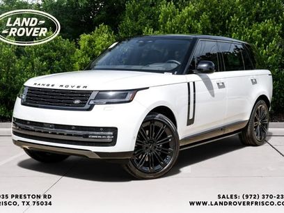 New 2026 Land Rover Range Rover Long Wheelbase SE