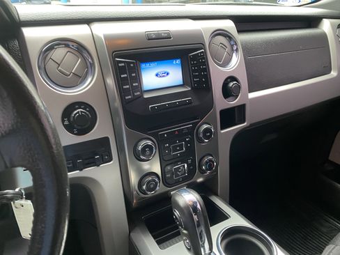 Used 2014 Ford F150 FX4 w/ Equipment Group 401A Mid AWD/4WD image 13