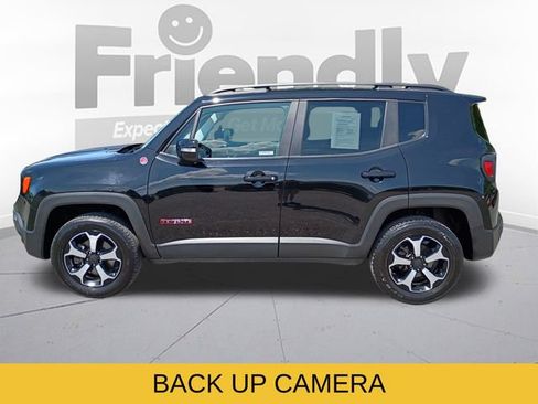 Used 2022 Jeep Renegade Trailhawk AWD/4WD image 8