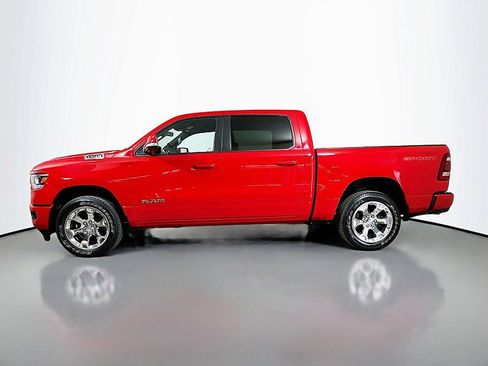 Used 2022 RAM 1500 Big Horn AWD/4WD image 4