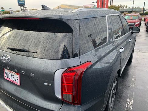 Used 2021 Hyundai Palisade Calligraphy AWD/4WD image 6