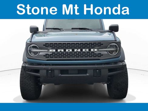 Used 2022 Ford Bronco Badlands AWD/4WD image 2
