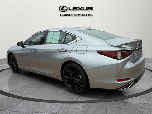 Used 2023 Lexus ES 350 F Sport image 5