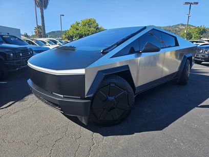 Used 2024 Tesla Cybertruck AWD Crew Cab