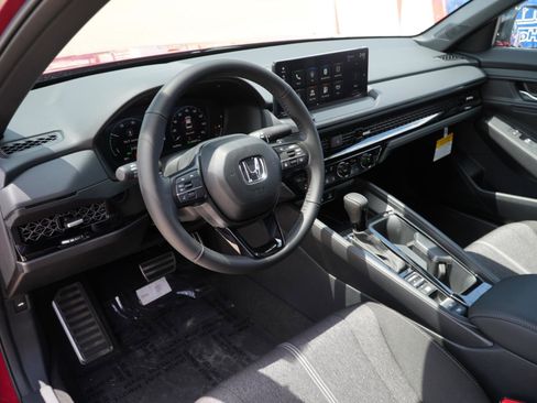 New 2026 Honda Accord Sport image 15