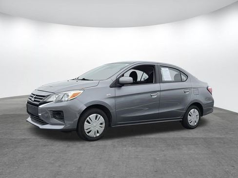 Used 2021 Mitsubishi Mirage G4 ES FWD image 7