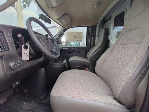 New 2024 GMC Savana 3500 w/ Power Convenience Package image 25