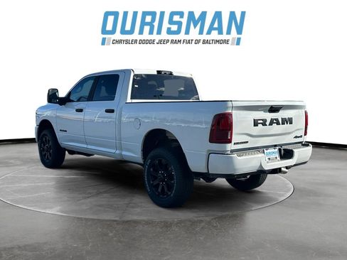 New 2026 RAM 2500 Big Horn image 4