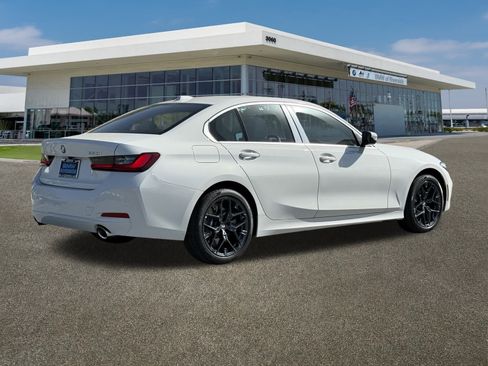 New 2026 BMW 330i Sedan w/ Driving Assistance Package image 11