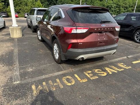 Used 2021 Ford Escape SE w/ Convenience Package AWD/4WD image 6
