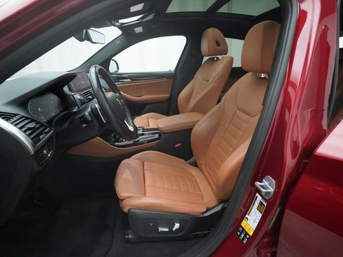 Used 2020 BMW X4 xDrive30i AWD/4WD image 7