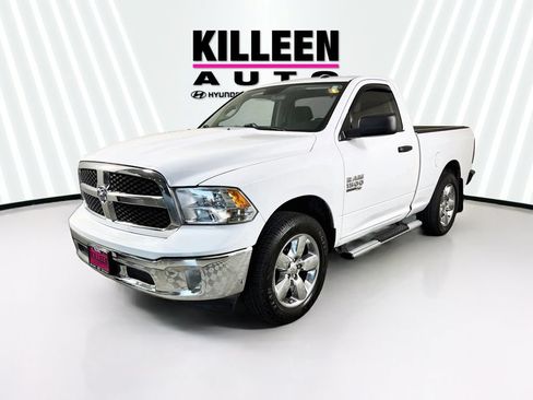 Used 2021 RAM 1500 Tradesman w/ Tradesman SXT Package AWD/4WD image 3