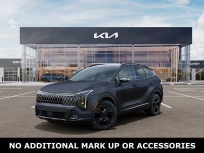 New 2026 Kia Sportage X-Line w/ X-Line Technology Package