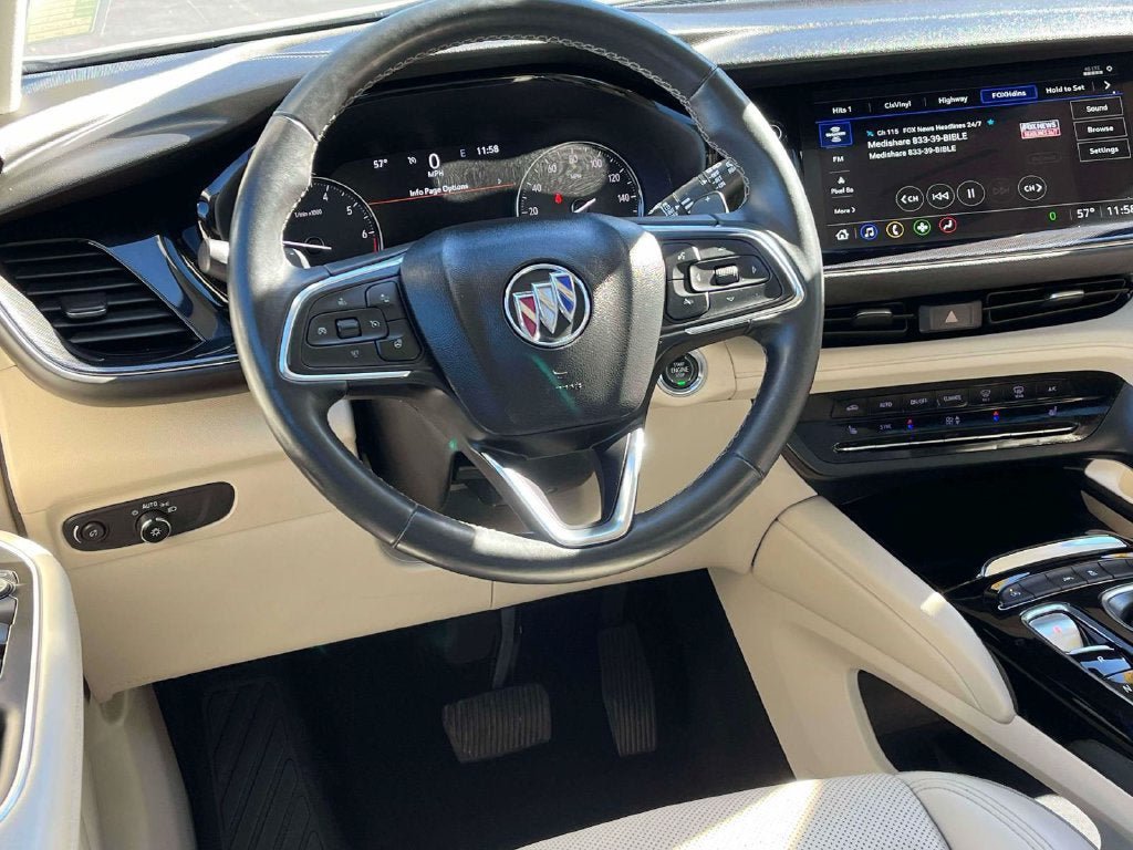 Used 2023 Buick Envision Essence FWD image 12