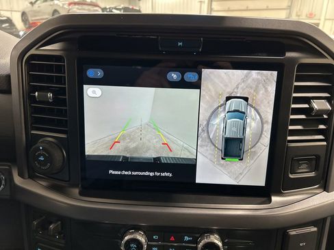 New 2025 Ford F150 XLT w/ Equipment Group 302A MID image 21