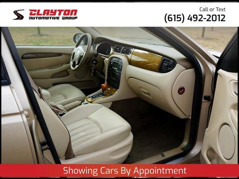 Used 2003 Jaguar X-TYPE 2.5 image 15