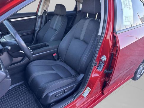 Used 2019 Honda Civic EX image 10