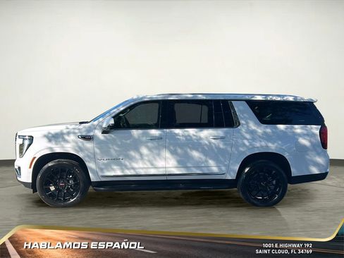 New 2026 GMC Yukon XL Elevation image 4