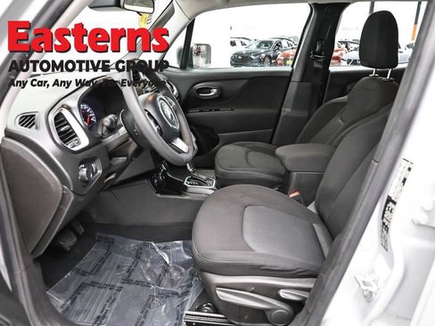 Used 2021 Jeep Renegade Sport AWD/4WD image 13