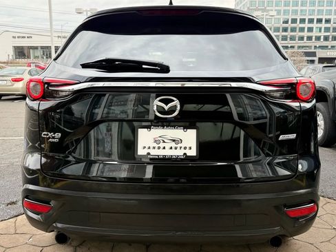 Used 2018 MAZDA CX-9 Touring AWD/4WD image 6