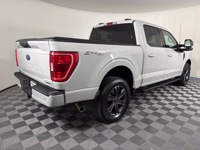 Used 2023 Ford F150 XLT w/ Equipment Group 301A Mid AWD/4WD image 6