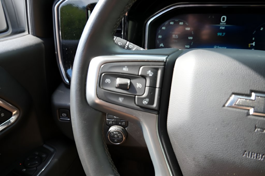 Used 2024 Chevrolet Silverado 1500 RST AWD/4WD image 24