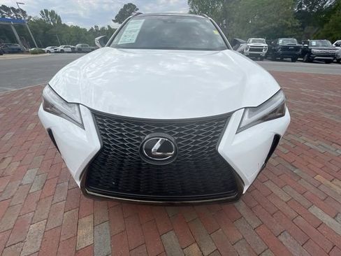 Used 2023 Lexus UX 250h F Sport w/ Accessory Package (Z1) FWD image 22