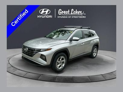 Certified 2023 Hyundai Tucson SEL