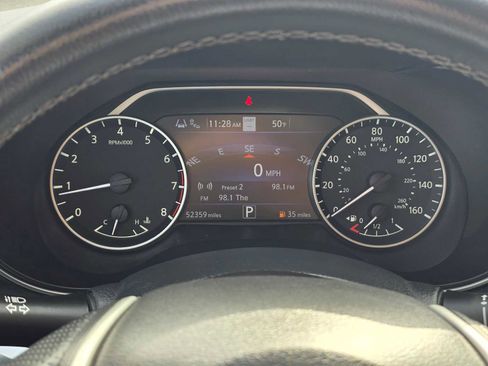 Used 2023 Nissan Maxima SV w/ Floor Mat Group image 25