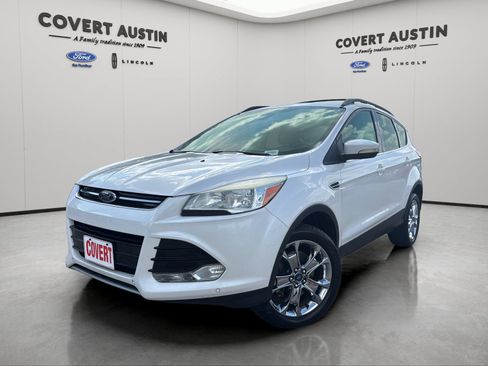 Used 2013 Ford Escape SEL FWD image 2