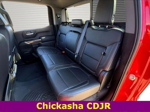 Used 2021 Chevrolet Silverado 1500 LT Trail Boss w/ Convenience Package II image 21