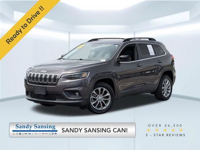 Used 2022 Jeep Cherokee Latitude Lux w/ Sun & Sound Group