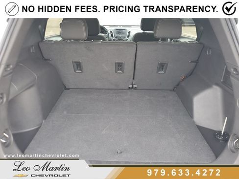 Used 2023 Chevrolet Equinox LT w/ Driver Convenience Package AWD/4WD image 7