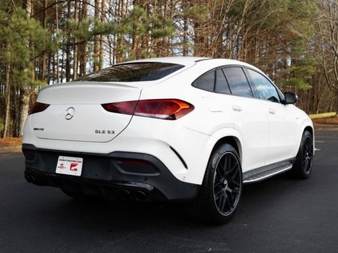 Used 2022 Mercedes-Benz GLE 53 AMG 4MATIC Coupe image 13