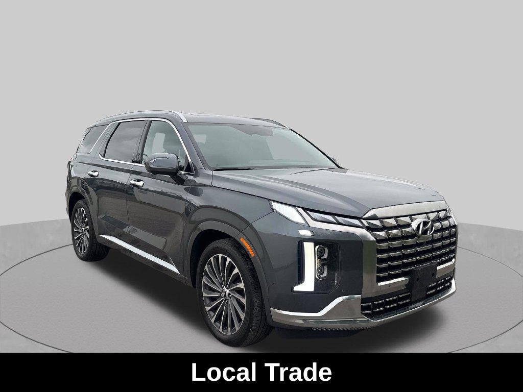 Used 2024 Hyundai Palisade Calligraphy AWD/4WD image 9