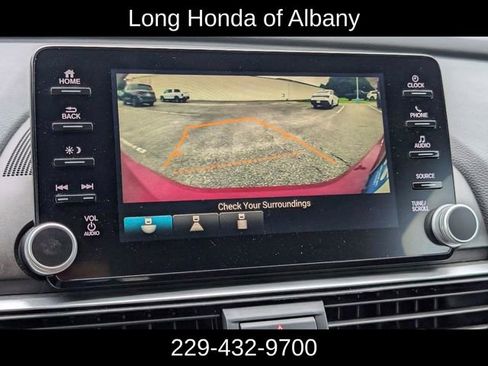 Used 2018 Honda Accord Sport image 21