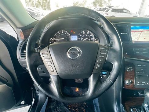 Used 2019 Nissan Armada SL w/ Premium Package image 15