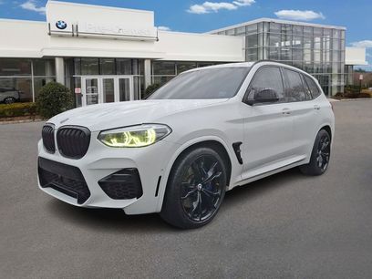 Used 2020 BMW X3 M w/ Executive Package